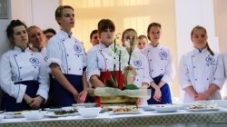 Ryby i owoce morza. Kulinarne inspiracje z Patrykiem Dziamskim