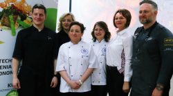 Ryby i owoce morza. Kulinarne inspiracje z Patrykiem Dziamskim