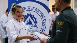 Ryby i owoce morza. Kulinarne inspiracje z Patrykiem Dziamskim