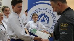 Ryby i owoce morza. Kulinarne inspiracje z Patrykiem Dziamskim