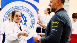 Ryby i owoce morza. Kulinarne inspiracje z Patrykiem Dziamskim