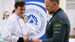 Ryby i owoce morza. Kulinarne inspiracje z Patrykiem Dziamskim