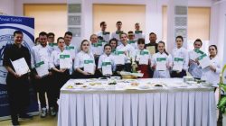 Ryby i owoce morza. Kulinarne inspiracje z Patrykiem Dziamskim