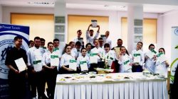 Ryby i owoce morza. Kulinarne inspiracje z Patrykiem Dziamskim