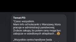 Koronawirus a fake newsy. Policja apeluje o ostrożność