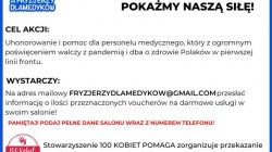 #fryzjerzydlamedykow