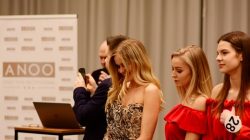 Gabriela Wachowska w finale Miss Województwa Wielkopolskiego