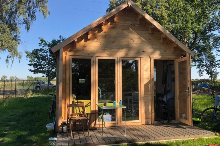 dom na działkę / Eko Architektura