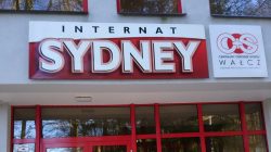 Centralny Ośrodek Sportu w Wałczu - internat Sydney