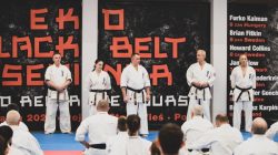 KSiSW Turek. Zgrupowanie karateków