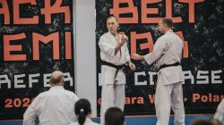KSiSW Turek. Zgrupowanie karateków
