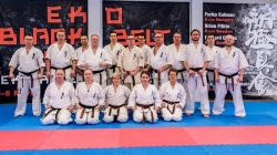 KSiSW Turek. Zgrupowanie karateków