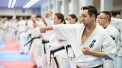 KSiSW Turek. Zgrupowanie karateków