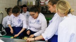 ZST Turek. Warsztaty cukiernicze