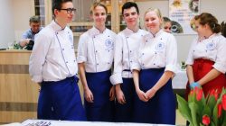 ZST Turek. Warsztaty cukiernicze