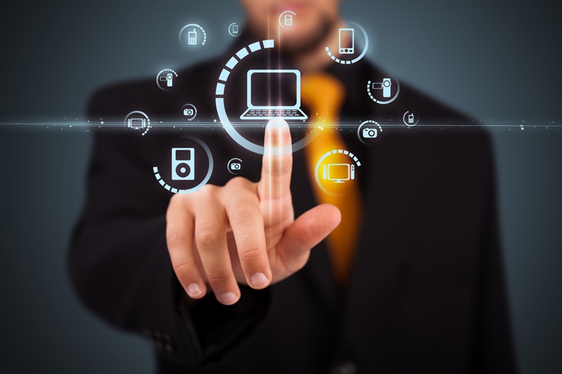 Urząd Skarbowy - baner e-usługi