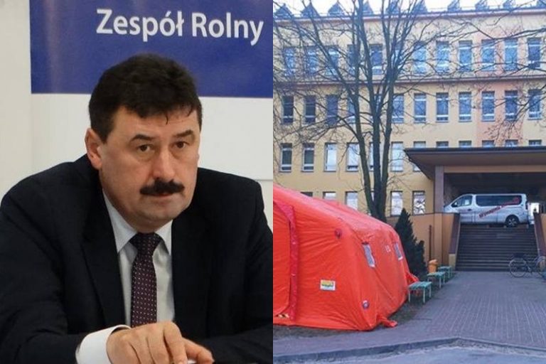 Poseł Bartosik | SP ZOZ Turek