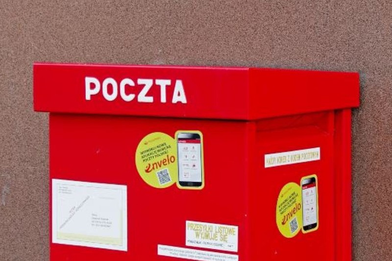 Farsa z wyborów - skrzynka pocztowa