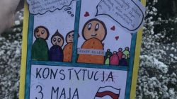 3 Maja w SP 1 Turek