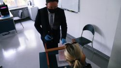 ZSR Kaczki Średnie. Zakończenie klas maturalnych
