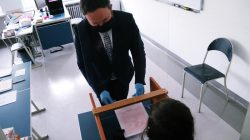 ZSR Kaczki Średnie. Zakończenie klas maturalnych