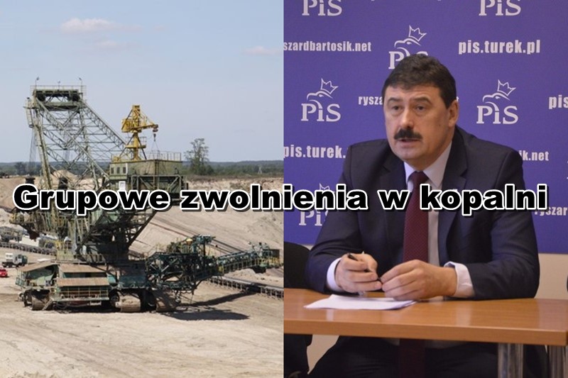 Ryszard Bartosik i odkrywka Adamów