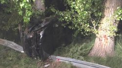 Policja. Zatrzymanie pijanego kierowcy