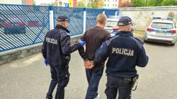 Turek. Dwóch mężczyzn zatrzymanych z narkotykami
