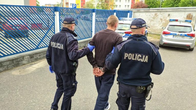 Turek. Dwóch mężczyzn zatrzymanych z narkotykami