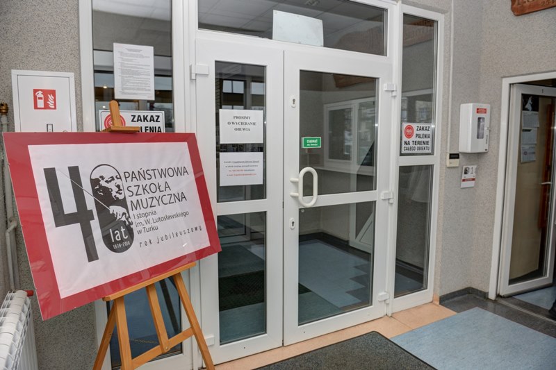Państowa Szkoła Muzyczna w Turku