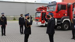 KP PSP Turek. Dzień Strażaka