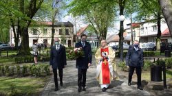 Tuliszków. Obchody 3 maja