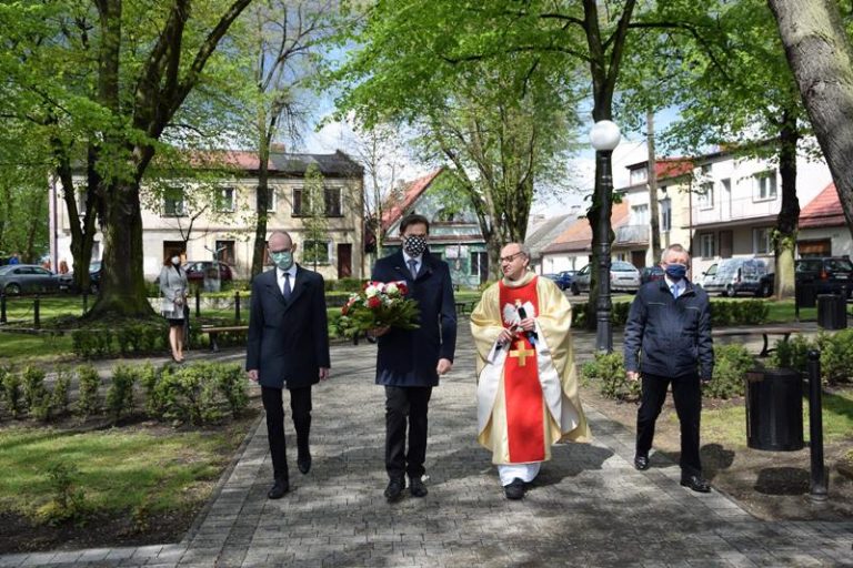 Tuliszków. Obchody 3 maja