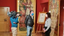 “Poszukiwanie tajemnic kultury” Dzień Dobry TVN