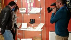 “Poszukiwanie tajemnic kultury” Dzień Dobry TVN