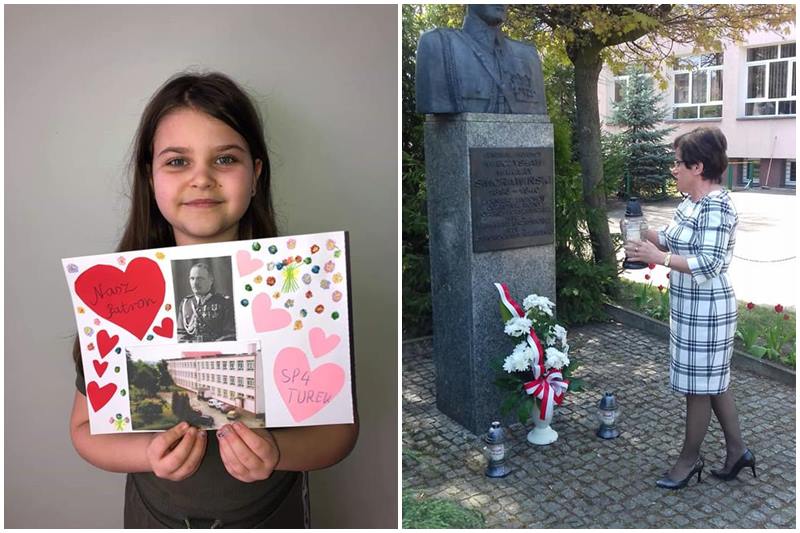 Turek. Święto Patrona w „Czwórce” inne niż zawsze