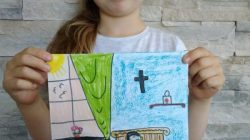 SP 4 Turek. 100. rocznica urodzin Jana Pawła II