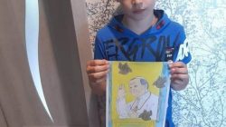 SP 4 Turek. 100. rocznica urodzin Jana Pawła II