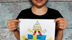 SP 4 Turek. 100. rocznica urodzin Jana Pawła II