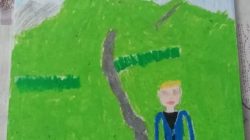 SP 4 Turek. 100. rocznica urodzin Jana Pawła II