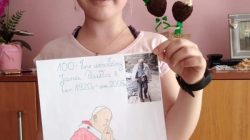 SP 4 Turek. 100. rocznica urodzin Jana Pawła II