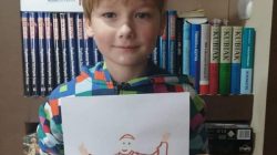 SP 4 Turek. 100. rocznica urodzin Jana Pawła II