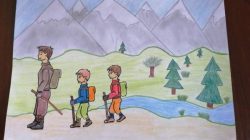 SP 4 Turek. 100. rocznica urodzin Jana Pawła II