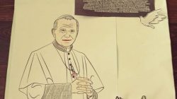 SP 4 Turek. 100. rocznica urodzin Jana Pawła II