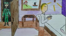 SP 4 Turek. 100. rocznica urodzin Jana Pawła II