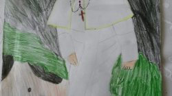 SP 4 Turek. 100. rocznica urodzin Jana Pawła II