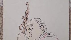 SP 4 Turek. 100. rocznica urodzin Jana Pawła II