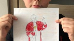 SP 4 Turek. 100. rocznica urodzin Jana Pawła II