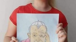 SP 4 Turek. 100. rocznica urodzin Jana Pawła II