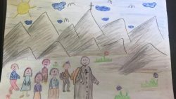 SP 4 Turek. 100. rocznica urodzin Jana Pawła II